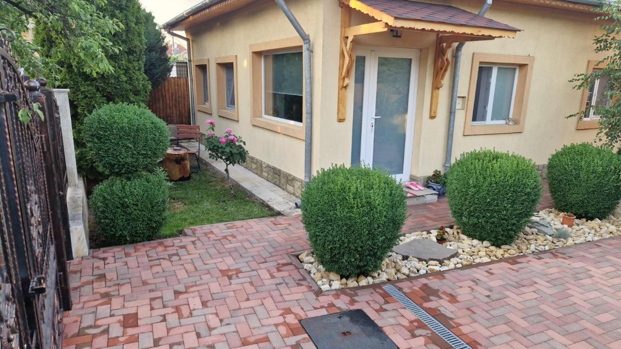 Hotel Casa Teo Buzău Esterno foto