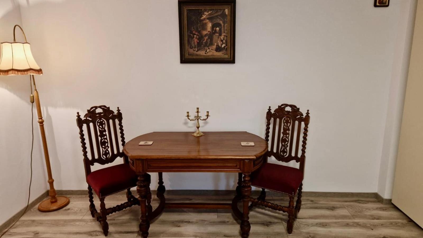 Hotel Casa Teo Buzău Esterno foto