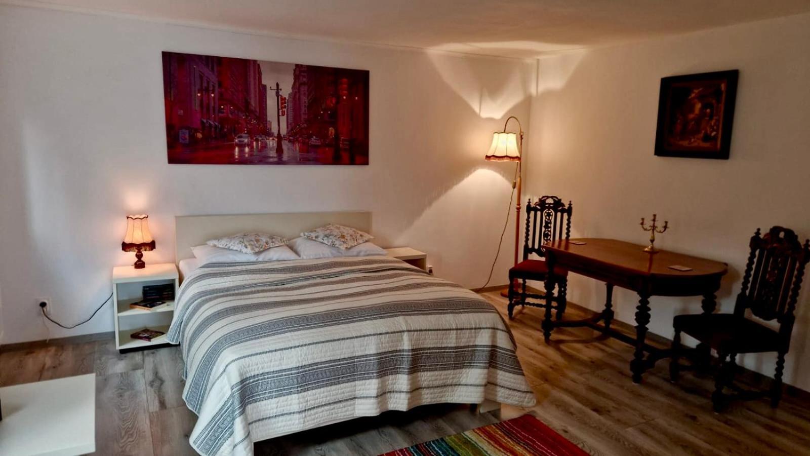 Hotel Casa Teo Buzău Esterno foto