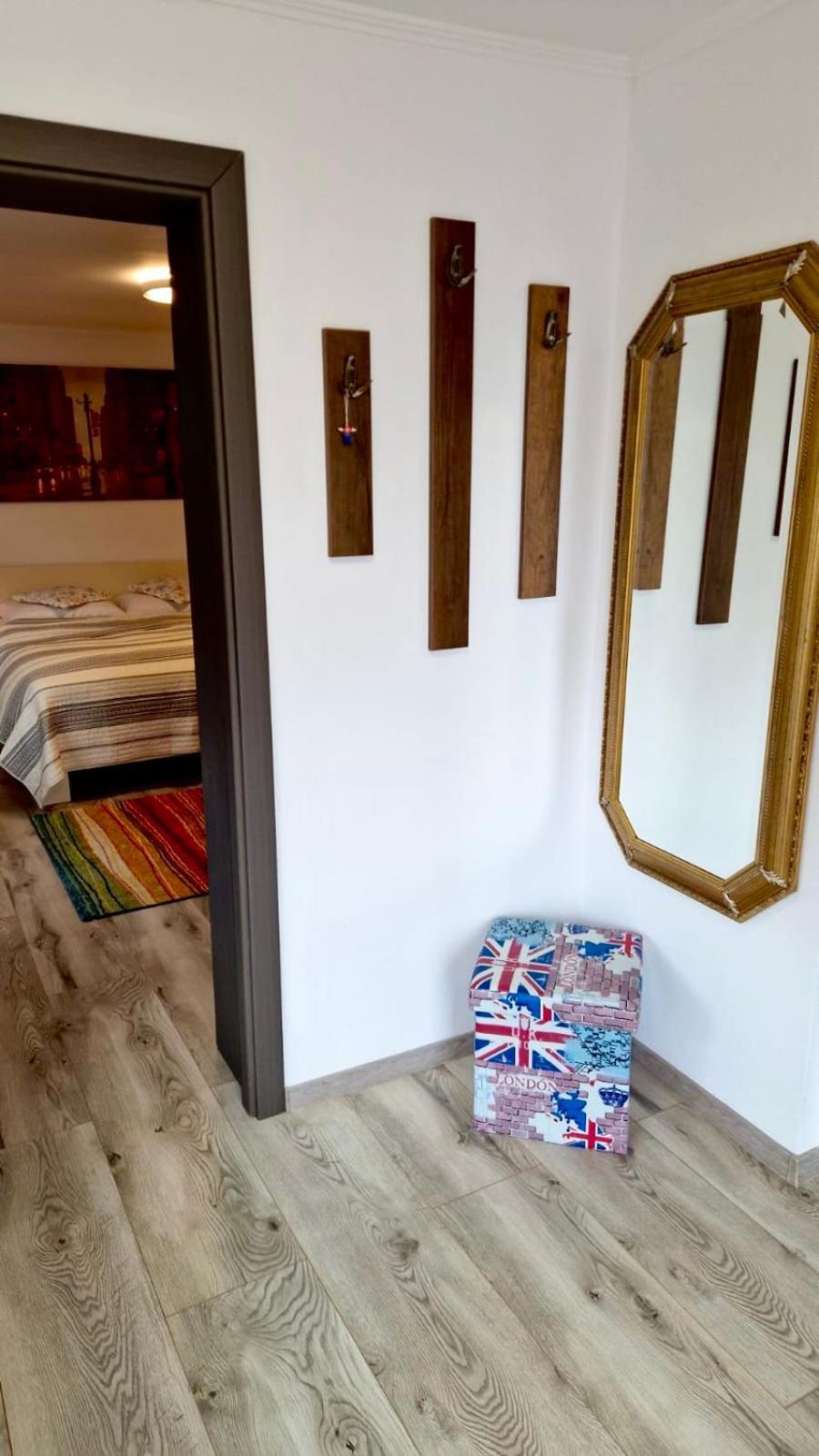 Hotel Casa Teo Buzău Esterno foto